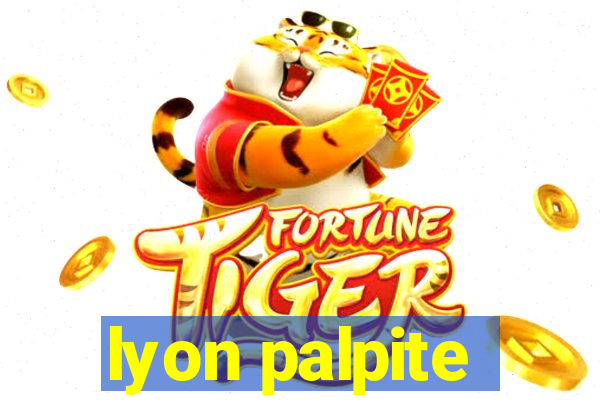 lyon palpite